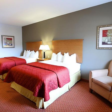 Executive Inn & Suites - Jewett Екстериор снимка