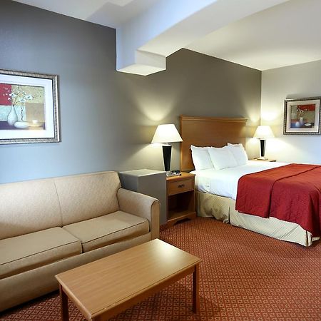 Executive Inn & Suites - Jewett Екстериор снимка
