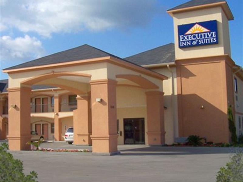 Executive Inn & Suites - Jewett Екстериор снимка