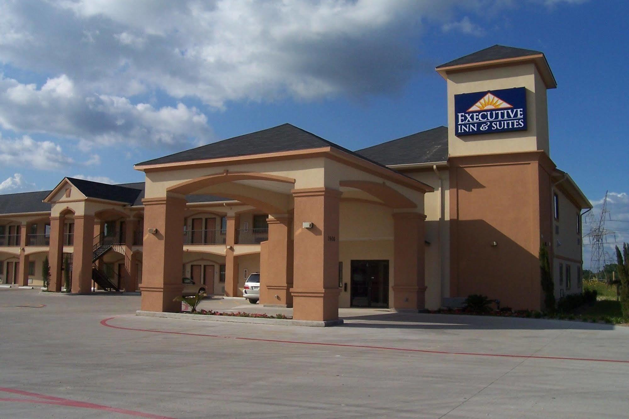 Executive Inn & Suites - Jewett Екстериор снимка