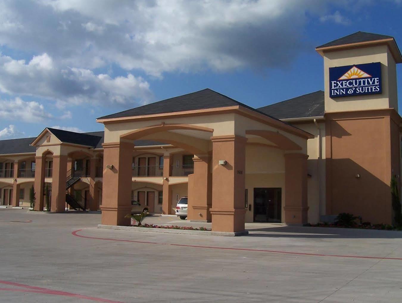 Executive Inn & Suites - Jewett Екстериор снимка
