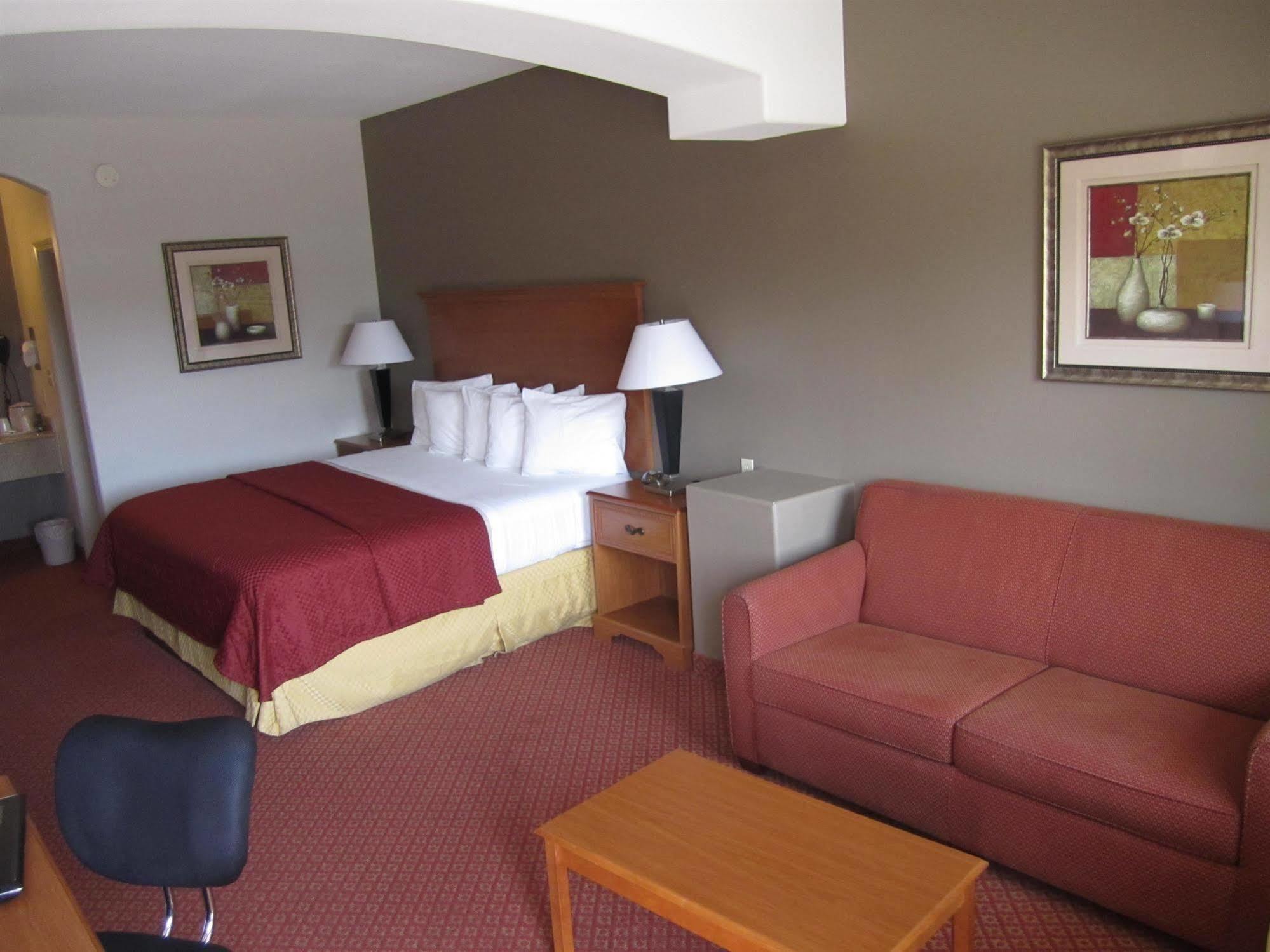 Executive Inn & Suites - Jewett Екстериор снимка
