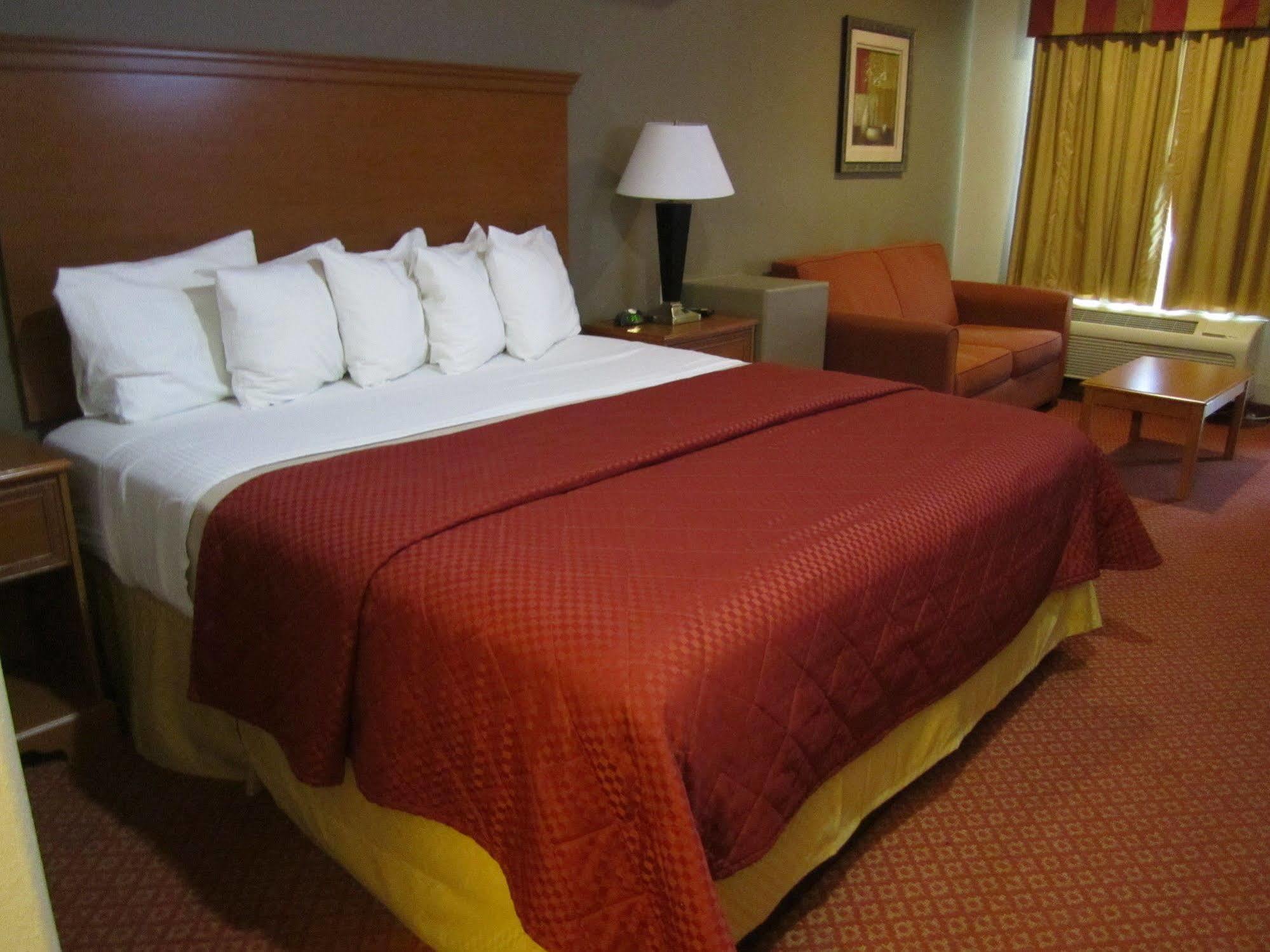 Executive Inn & Suites - Jewett Екстериор снимка