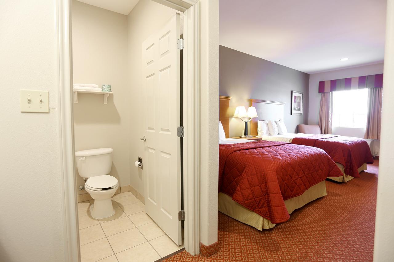 Executive Inn & Suites - Jewett Екстериор снимка
