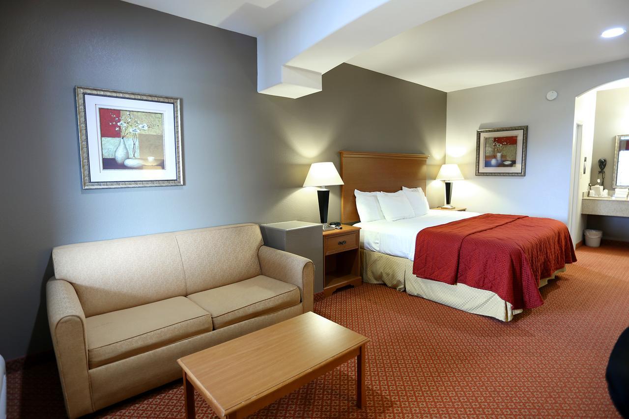 Executive Inn & Suites - Jewett Екстериор снимка