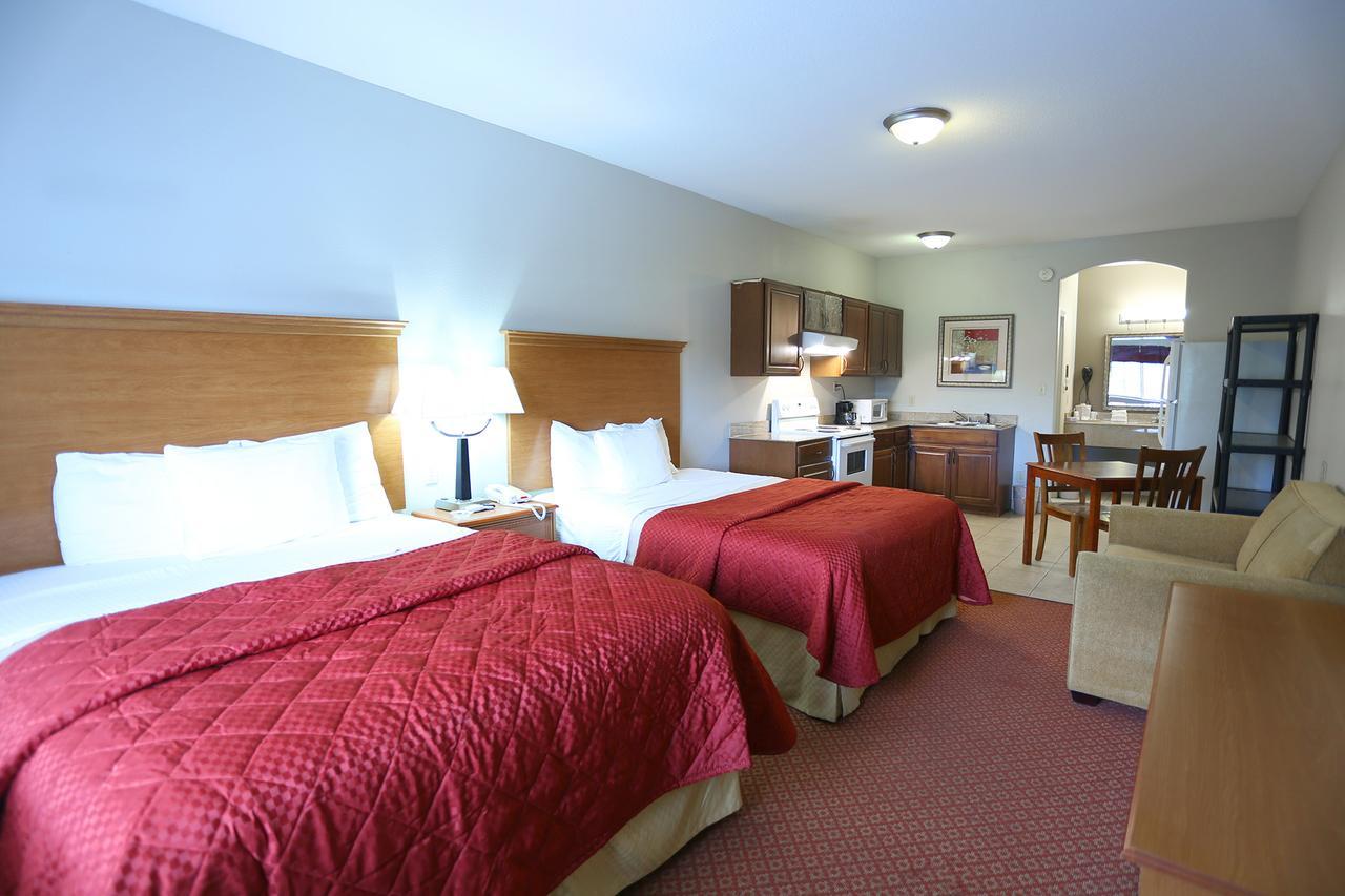 Executive Inn & Suites - Jewett Екстериор снимка