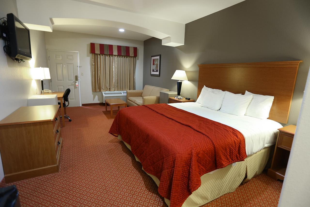 Executive Inn & Suites - Jewett Екстериор снимка