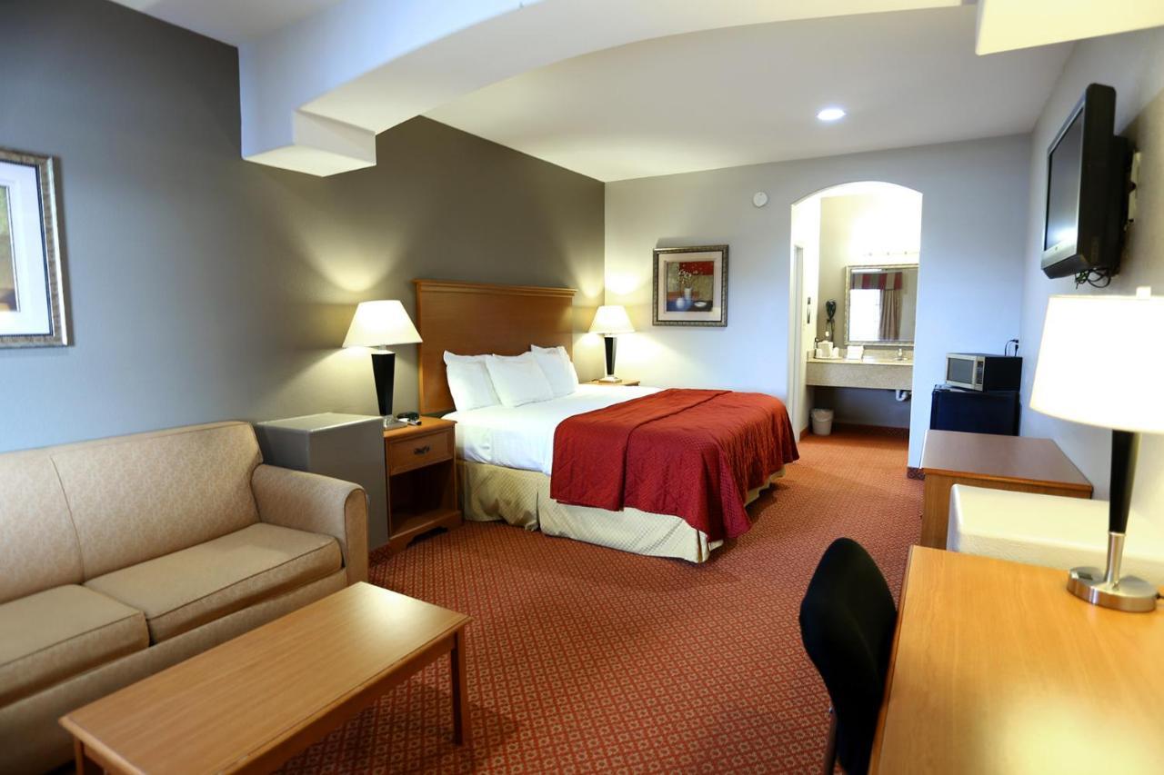 Executive Inn & Suites - Jewett Екстериор снимка